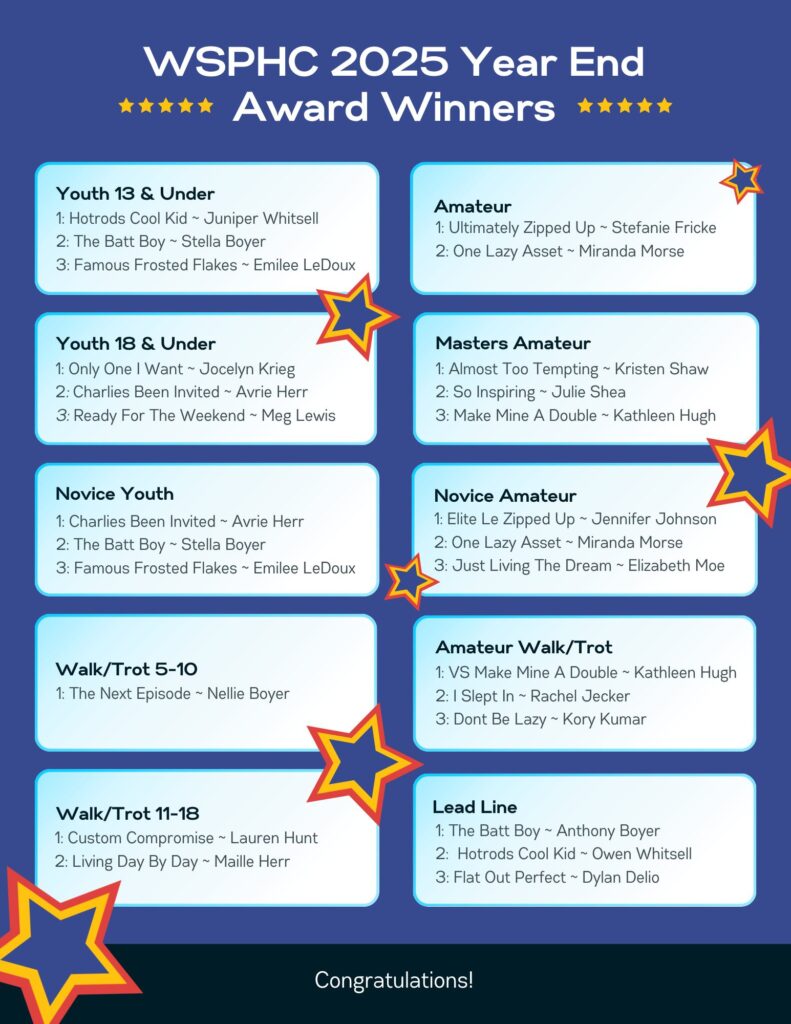 wsphc year end award winners 2025